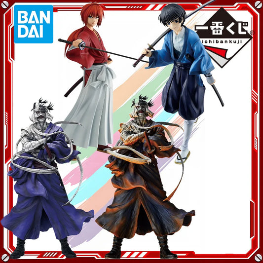 Rurouni Kenshin Makoto Shishio PVC Statue