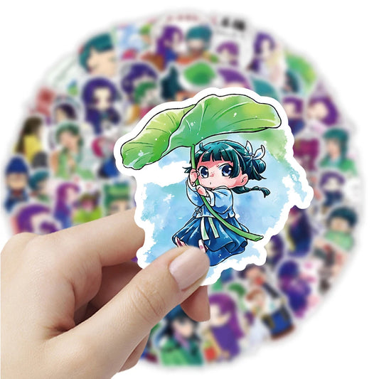 The Apothecary Diaries Maomao Stickers