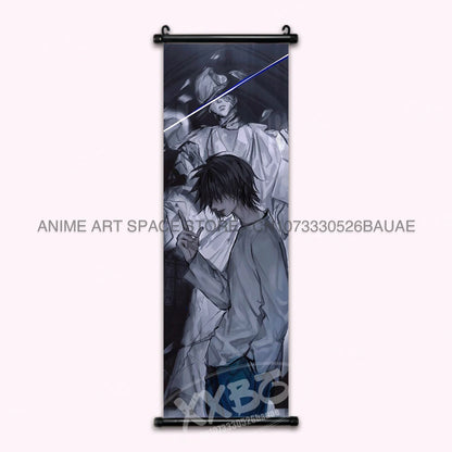 Death Note Yagami Light Poster
