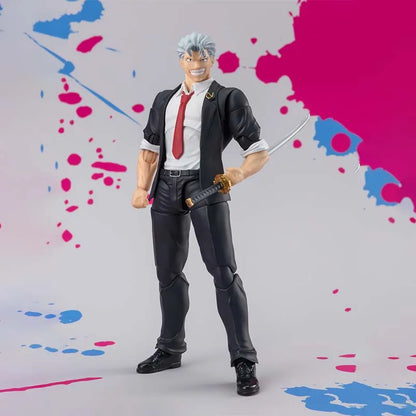 Undead Unluck Andy Figure