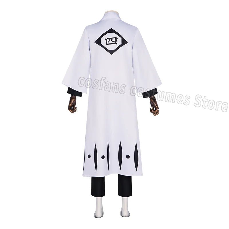 Bleach Aizen Sousuke Wig