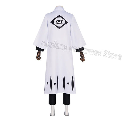 Bleach Aizen Sousuke Wig