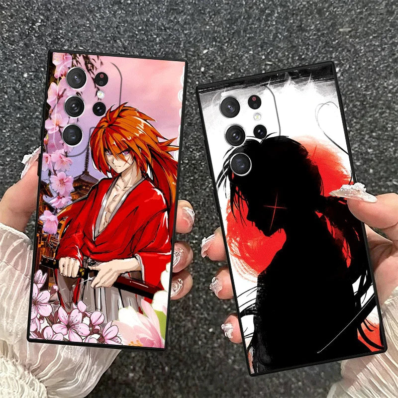 Rurouni Kenshin Kenshin Soft Case
