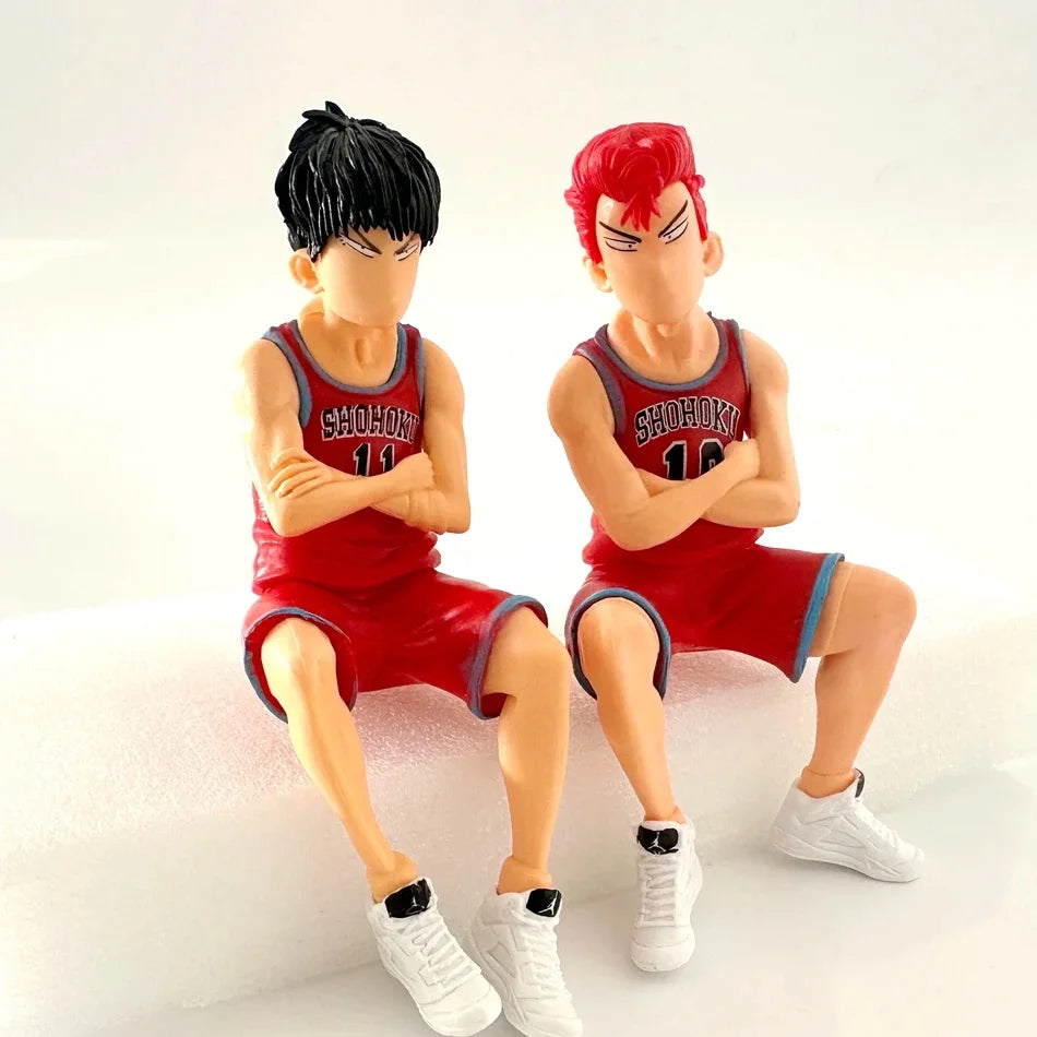 Slam Dunk Sakuragi Hanamichi Ornament