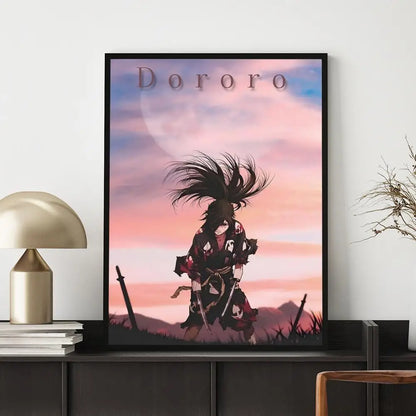 Dororo Poster Wall Decor