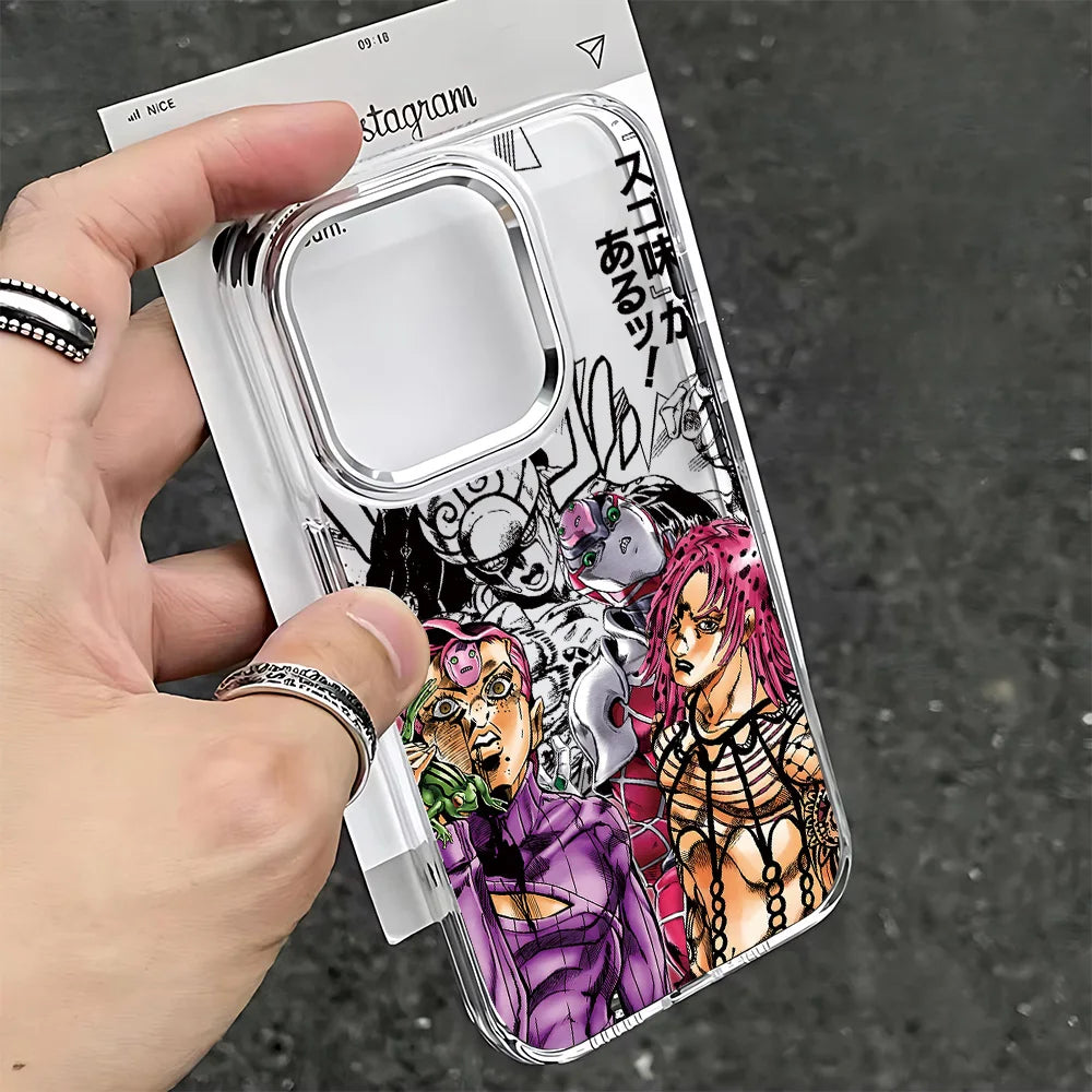 JoJo's Bizarre Adventure Phone Case