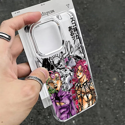 JoJo's Bizarre Adventure Phone Case