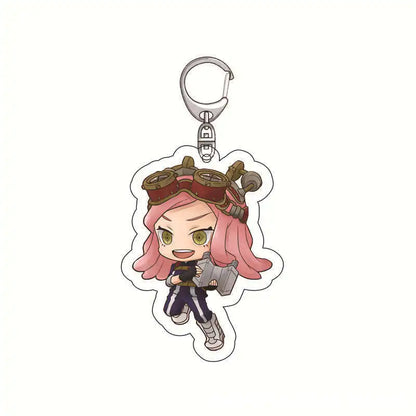 My Hero Academia Acrylic Keychain