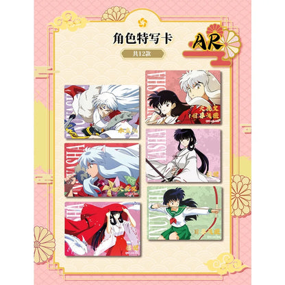 Inuyasha Naraku Collection Card