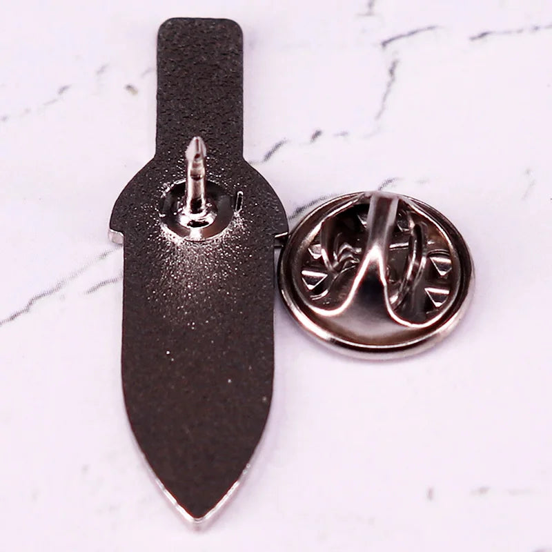 Vinland Saga Thorfinn Enamel Pin