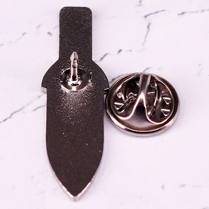 Vinland Saga Thorfinn Enamel Pin