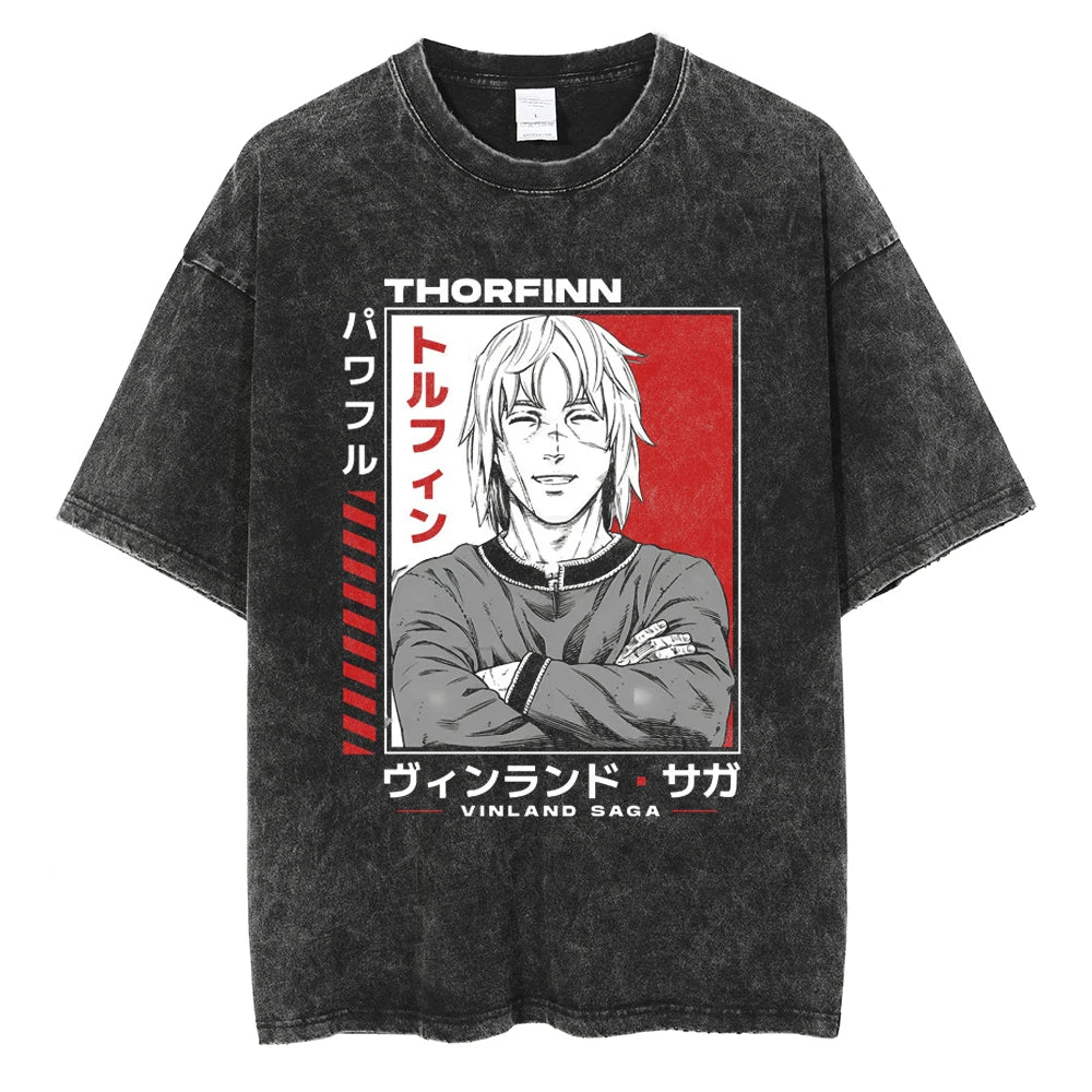 Vinland Saga Manga T-Shirt