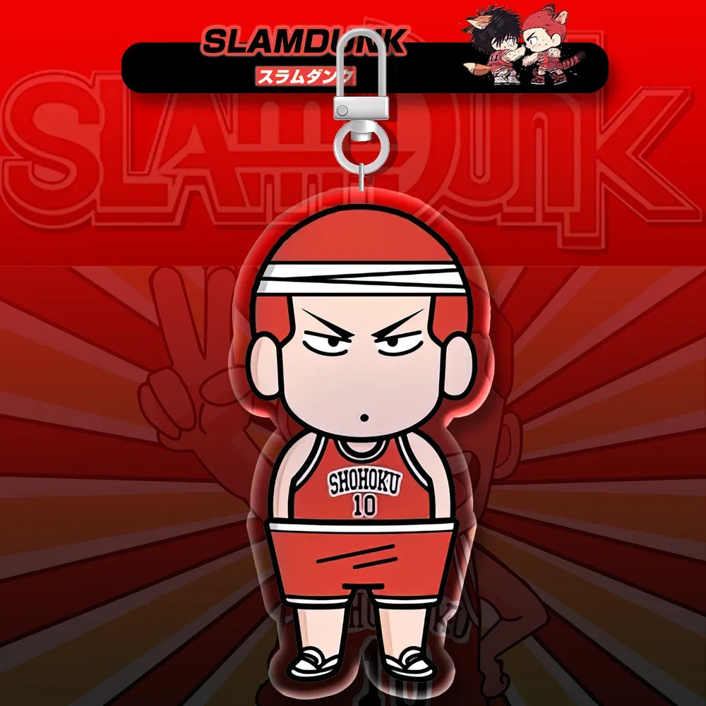 The First Slam Dunk Acrylic Keychain