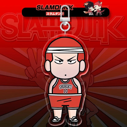 The First Slam Dunk Acrylic Keychain