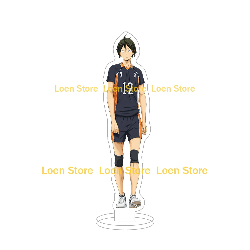 Haikyu Ushijima Acrylic Stand