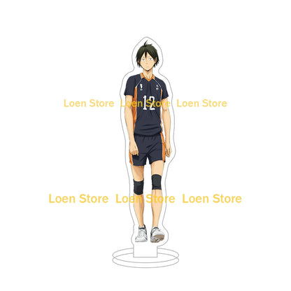 Haikyu Ushijima Acrylic Stand