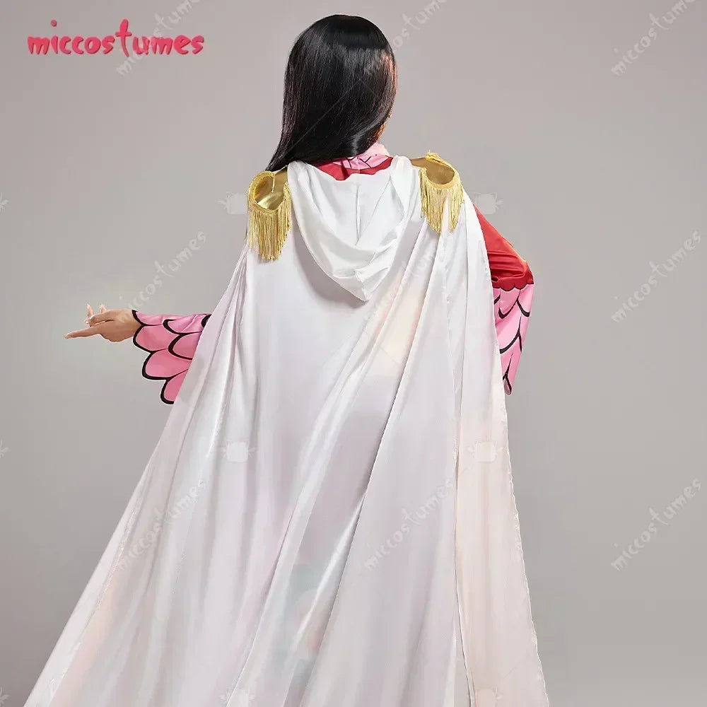 Haikyuu Snake Princess Cosplay Costume