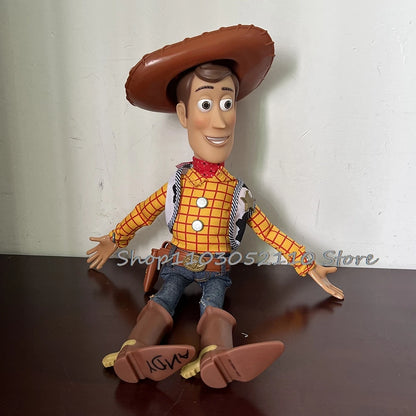 Toy Story Woody Action Figure