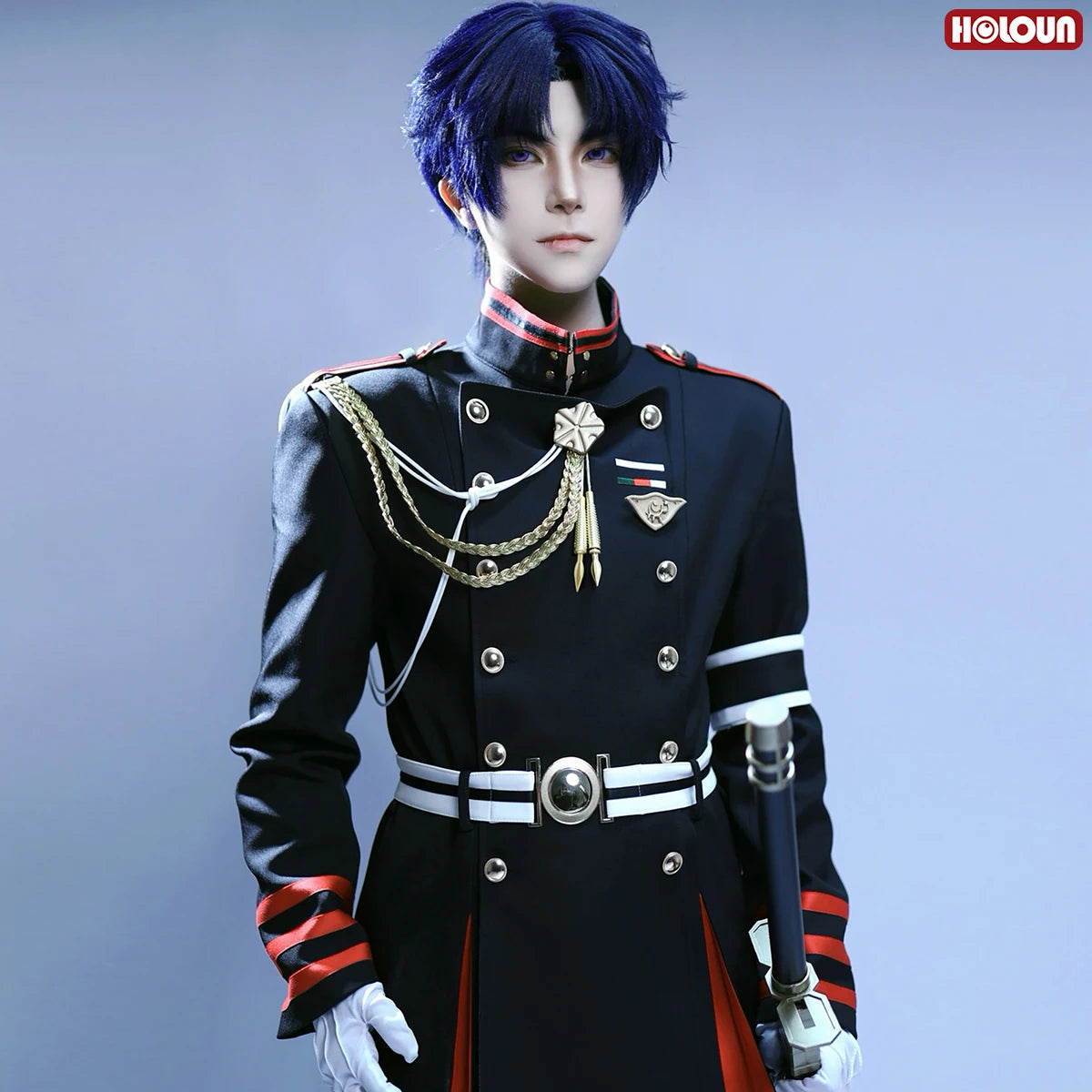 Seraph Of The End Guren Ichinose Cosplay Costume