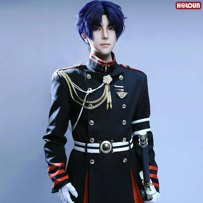 Seraph Of The End Guren Ichinose Cosplay Costume