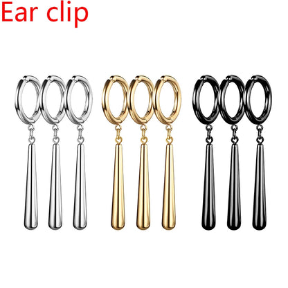 One Piece Roronoa Earrings