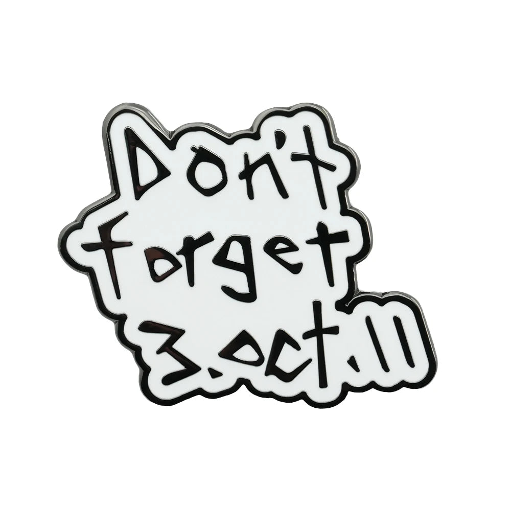 Fullmetal Alchemist 3.Oct.11 Enamel Pin