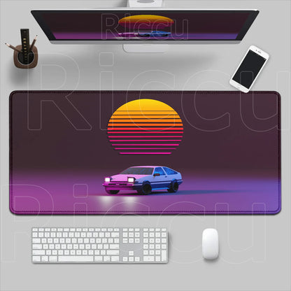 Initial D Deskmat