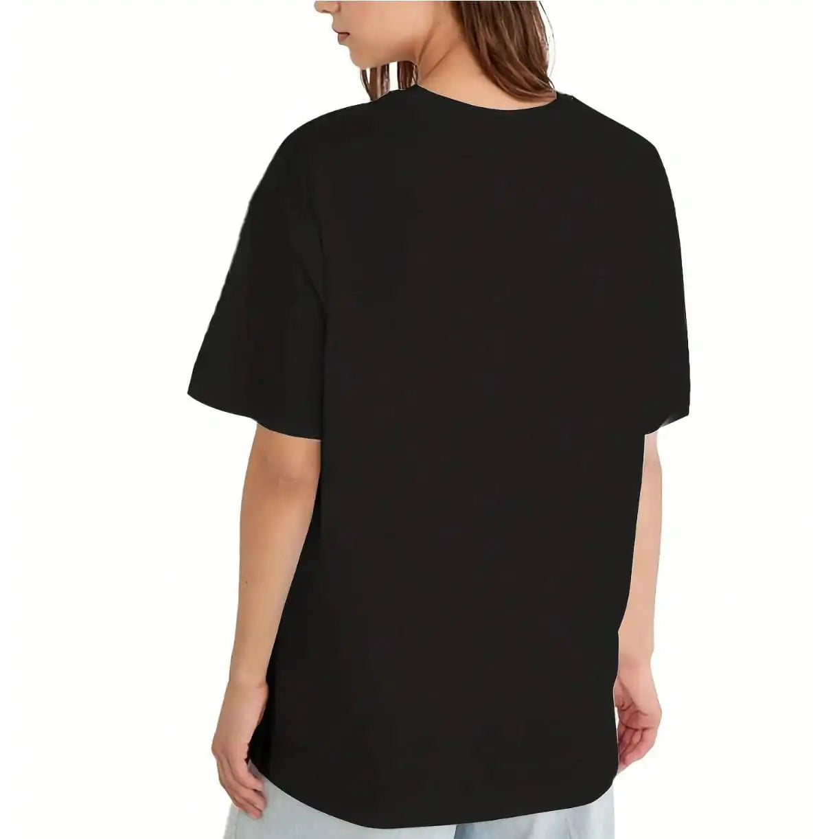 Anime Women Oversized T-Shirt