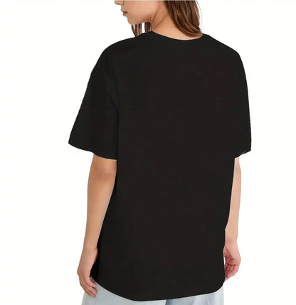 Anime Women Oversized T-Shirt
