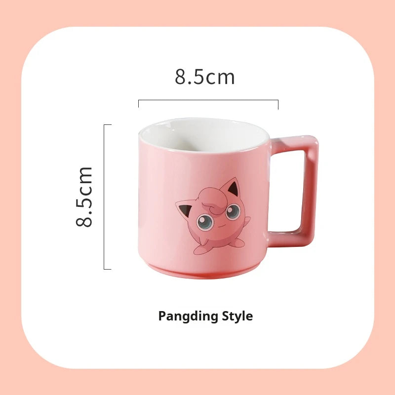 Pokemon Bulbasaur Ceramic Mug