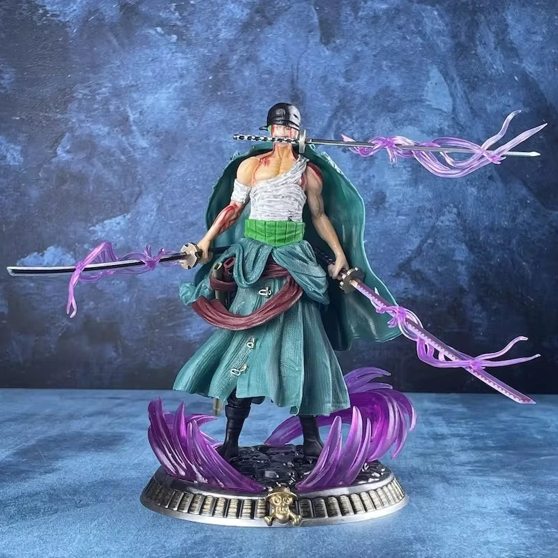 One Piece Roronoa Zoro PVC Statue