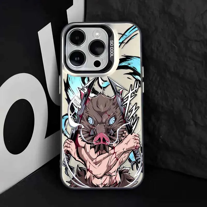 Demon Slayer Tanjiro Phone Case