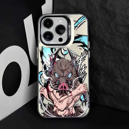 Demon Slayer Tanjiro Phone Case