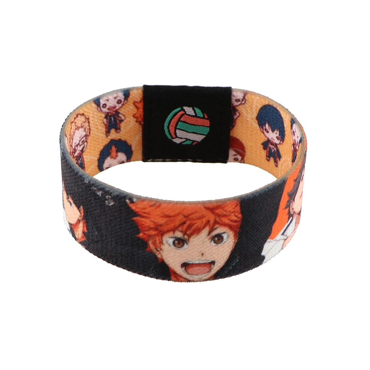 Anime Character Stretch Wristband