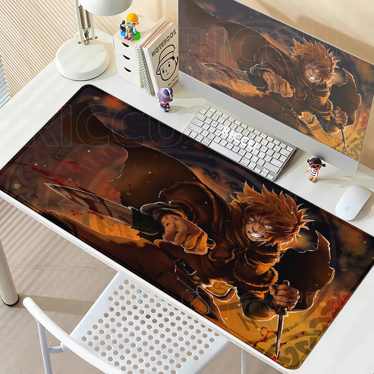 Vinland Saga Mouse Pad