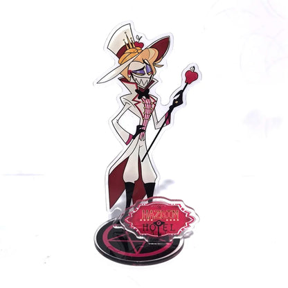 Hazbin Hotel Alastor Acrylic Stand