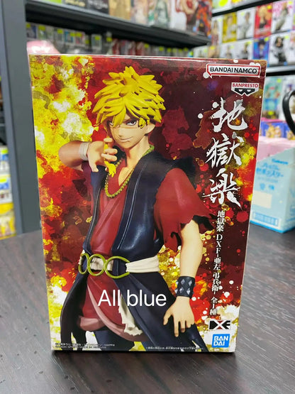Hells Paradise Yuzuriha Figure