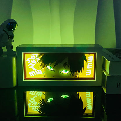 Anime Light Box LED Lamp