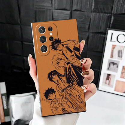 Rurouni Kenshin Kenshin Soft Case