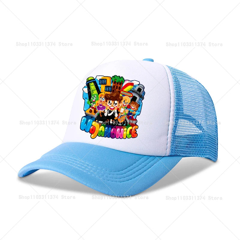 Wojans Team Baseball Cap
