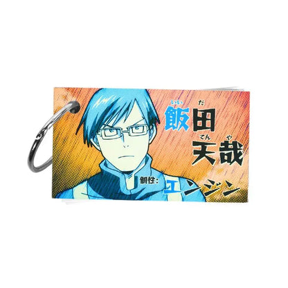 My Hero Academia Midoriya Notepad