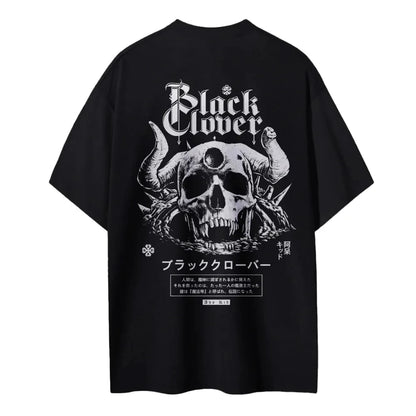 Black Clover Asta T-Shirt
