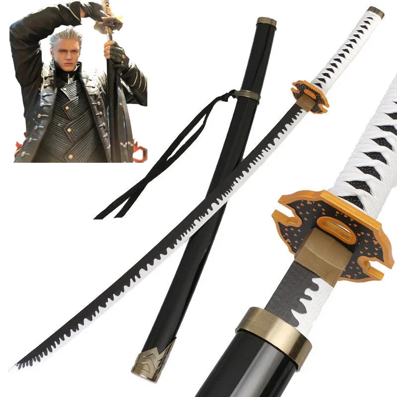 Devil May Cry Vergil Enma Sword
