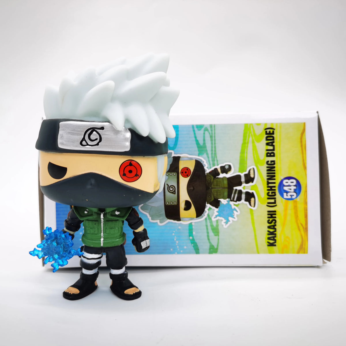 Desktop Decoration Anime popstyle OROCHIMARU PAIN Hinata Sasuke Itachi Kakashi Obito Vinyl Action Figure Toys Xmas Gift