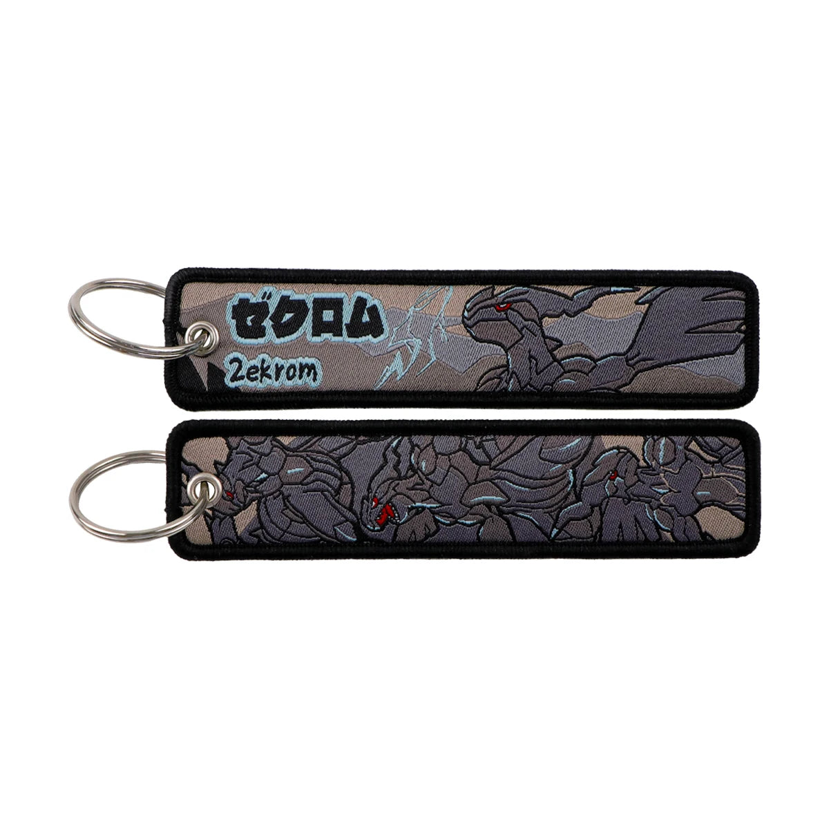 Anime Cute Animals Keyring