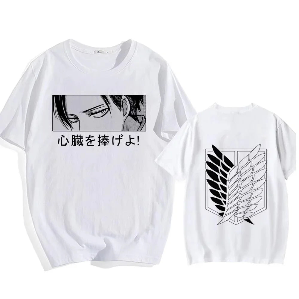 Attack On Titan Eren Yeager T-Shirt