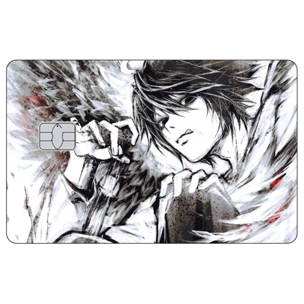 Death Note MisaMisa Card Sticker