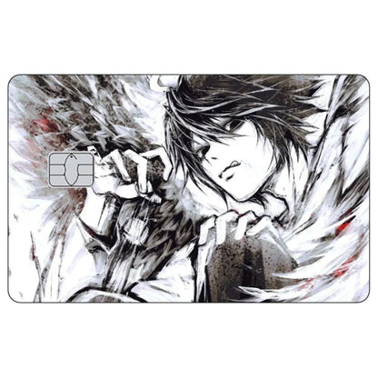 Death Note MisaMisa Card Sticker