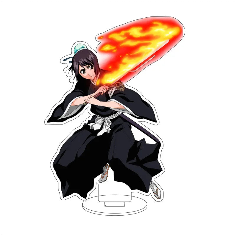 BLEACH Kurosaki Yuzu Acrylic Stand