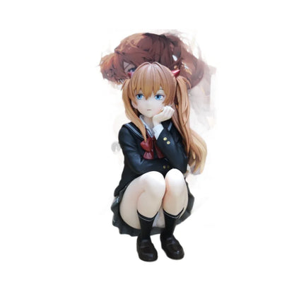 Evangelion Asuka Langley Soryu PVC Statue